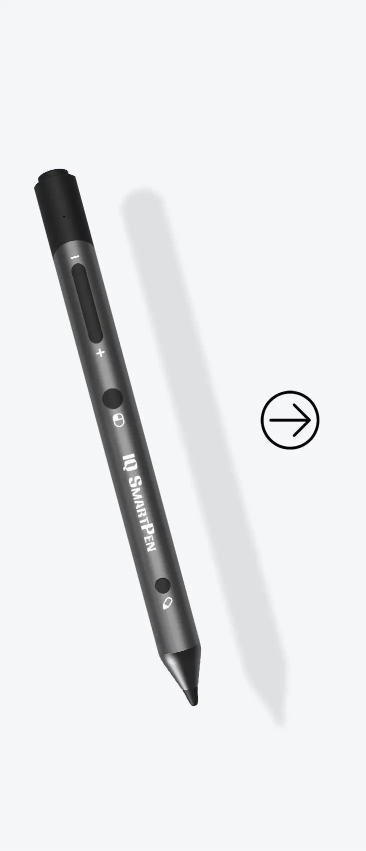IQSmartPen is compatible in both Windows and Mac system